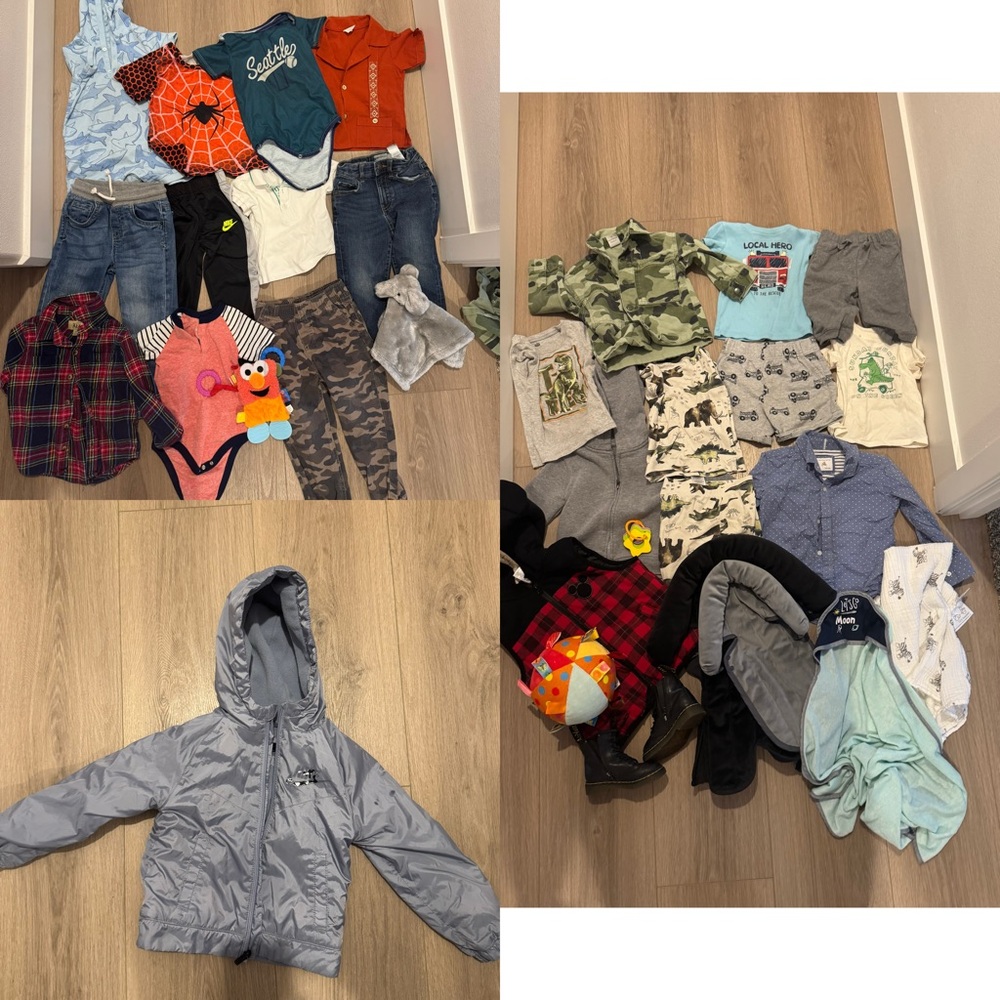 Baby bundle